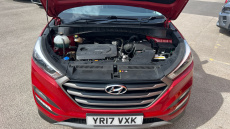 Hyundai Tucson 1.7 CRDi Blue Drive SE 5dr 2WD Diesel Estate